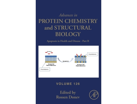 Livro apoptosis in health and disease - part b de edited by rossen donev (inglês)