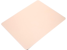 Mousepad Quadrado De Dupla Face Em Liga De Alumínio