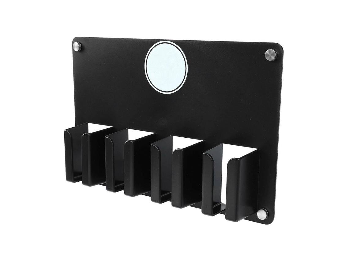 Suporte De Cortador De Cabelo Para Parede, Material Pp Resistente