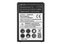 Bateria LAXISCREED para Lg G3 D85 Bl 53yh