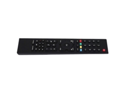 Controle Remoto Substituto Compatível Com Tv Lcd Smart Grundig Rc3214801 02 Ts1187r-5 Ts1187