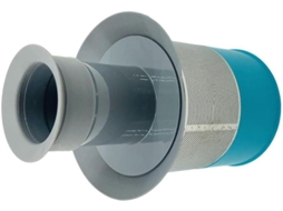 Filtro De Pvcs Multicone Polaris Para Aspirador Pó, Compatível Com Os
