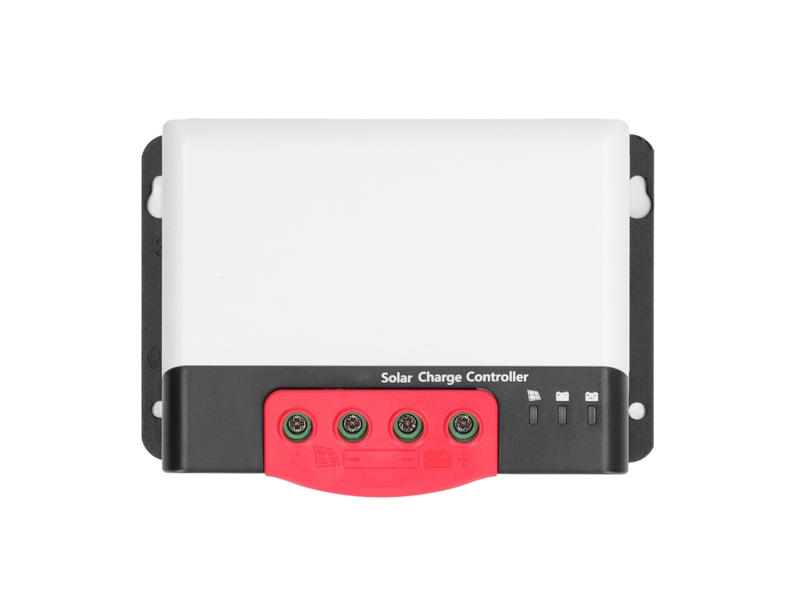 Controlador De Carga Solar Laxiscreed Com Mppt Para Controlo Eficiente De Descarga E Regulação