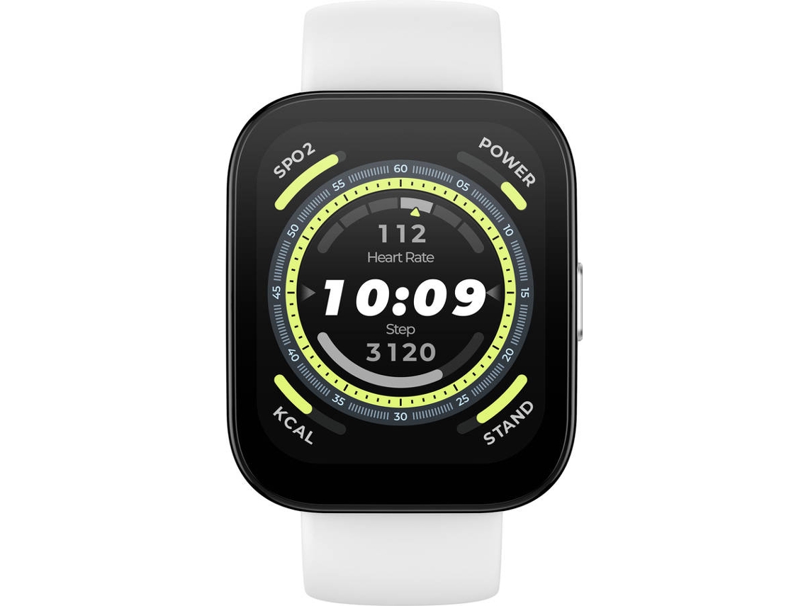 Smartwatch AMAZFIT BIP 5 (Branco)