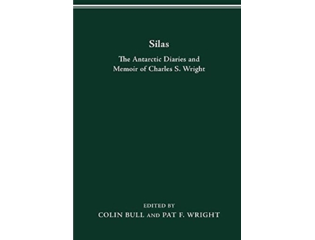 Livro Silas de Colin Bull e Pat F Wright (Inglês)