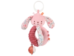 Mali brinquedo de Chocalho Pendurado Pelúcia Macia Multifuncional para Bebê Crib e Carrinho