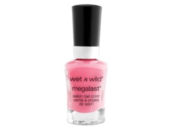 Wet N Wild Salão De Cor De Unhas Megalast I Need A Refresh Mint