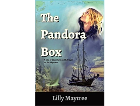 Livro The Pandora Box De Lilly Maytree (inglês)