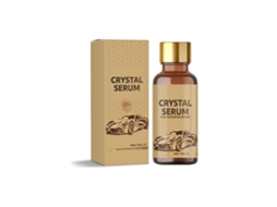 Essência Cristal Amz para cuidado diário, brilho interior e exterior