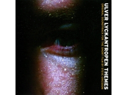 CD Ulver - Lyckantropen Themes (Original Soundtrack For The Short Film By Steve Ericsson)