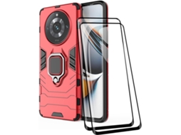 Pelicula de Vidro HONGWE. Realme 11 Pro 5G / Realme 11 Pro Plus 5G