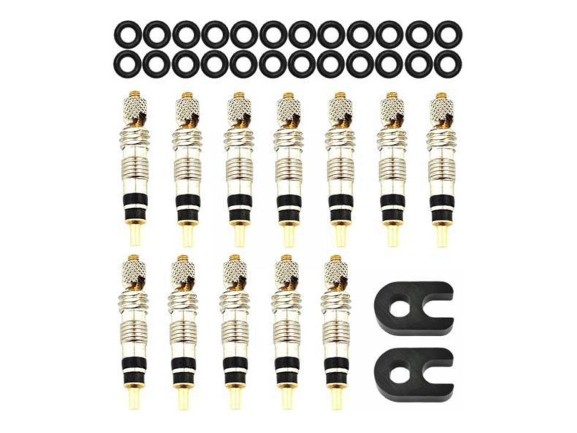 Adaptador Para Conjunto De Ferramentas Com 2 Válvulasslowmoose