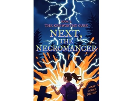 Livro Next, The Necromancer de Mary Locke Jolley (Inglês)