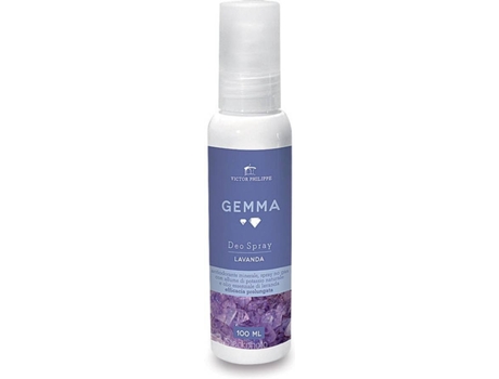 Desodorizante  Spray Mineral de Alfazema (100 ml)