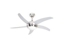 Ventilador de teto HABITEX VTR 4500 com LED