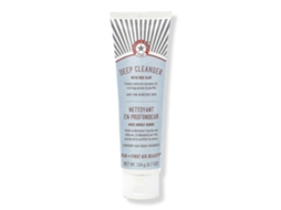 Sabonete Facial First Aid Beauty Com Argila Vermelha, 127g