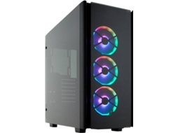 Caixa PC CORSAIR 500D RGB SE Premium