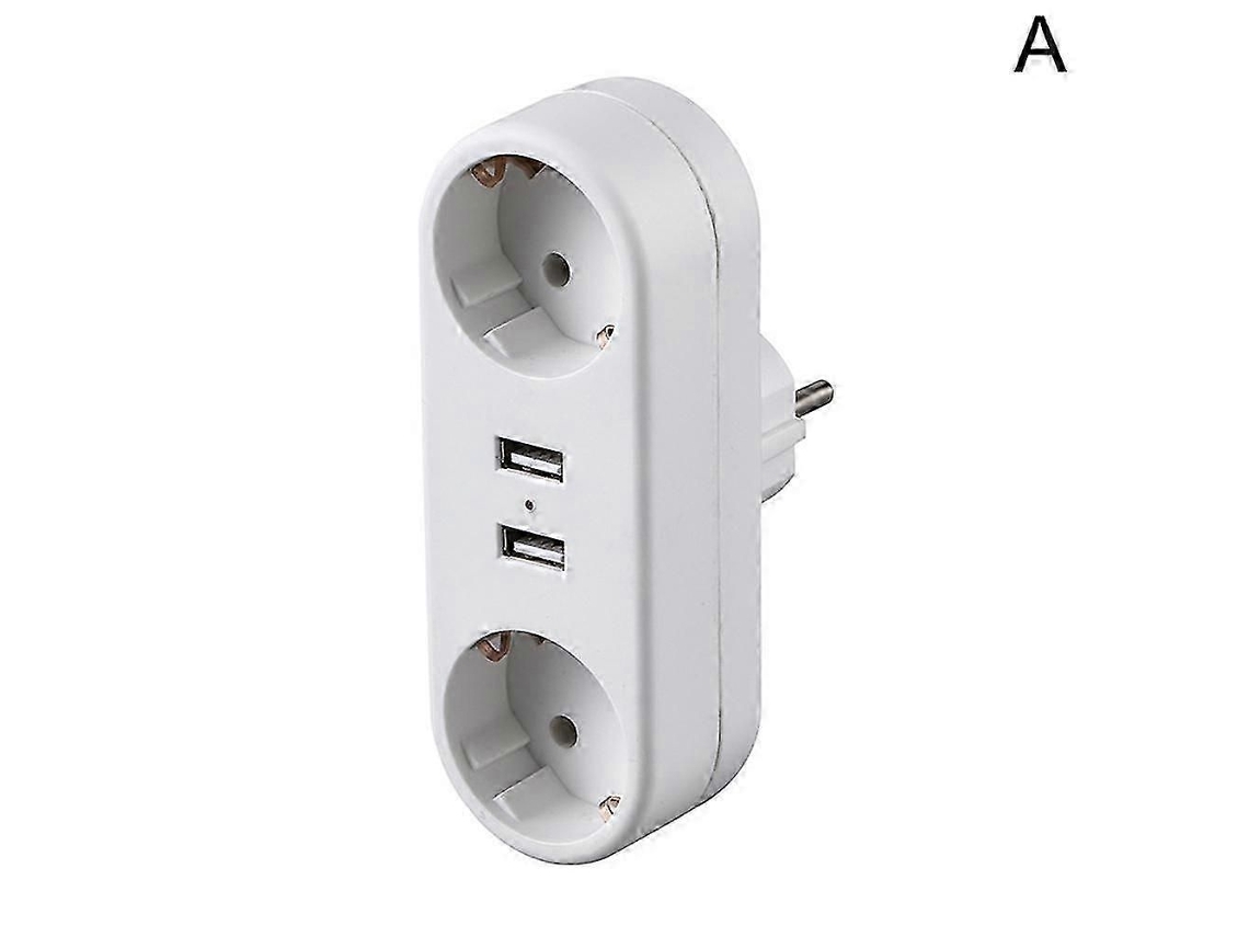 Tomada De Parede Adaptadora Com Extensão, 3500w