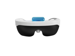 Vaporizador Ocular Elétrico Ajustável com 2 Modos e Umidificador para Dormir Diariamente AQUAFORGE