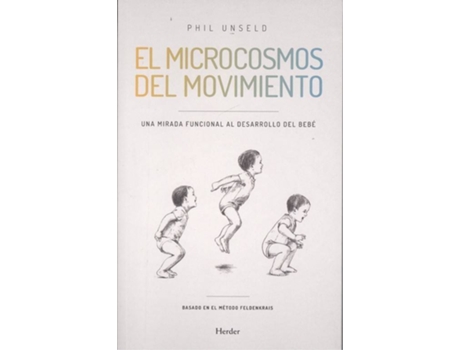 Livro El Microcosmos Del Movimiento de Phil Unseld
