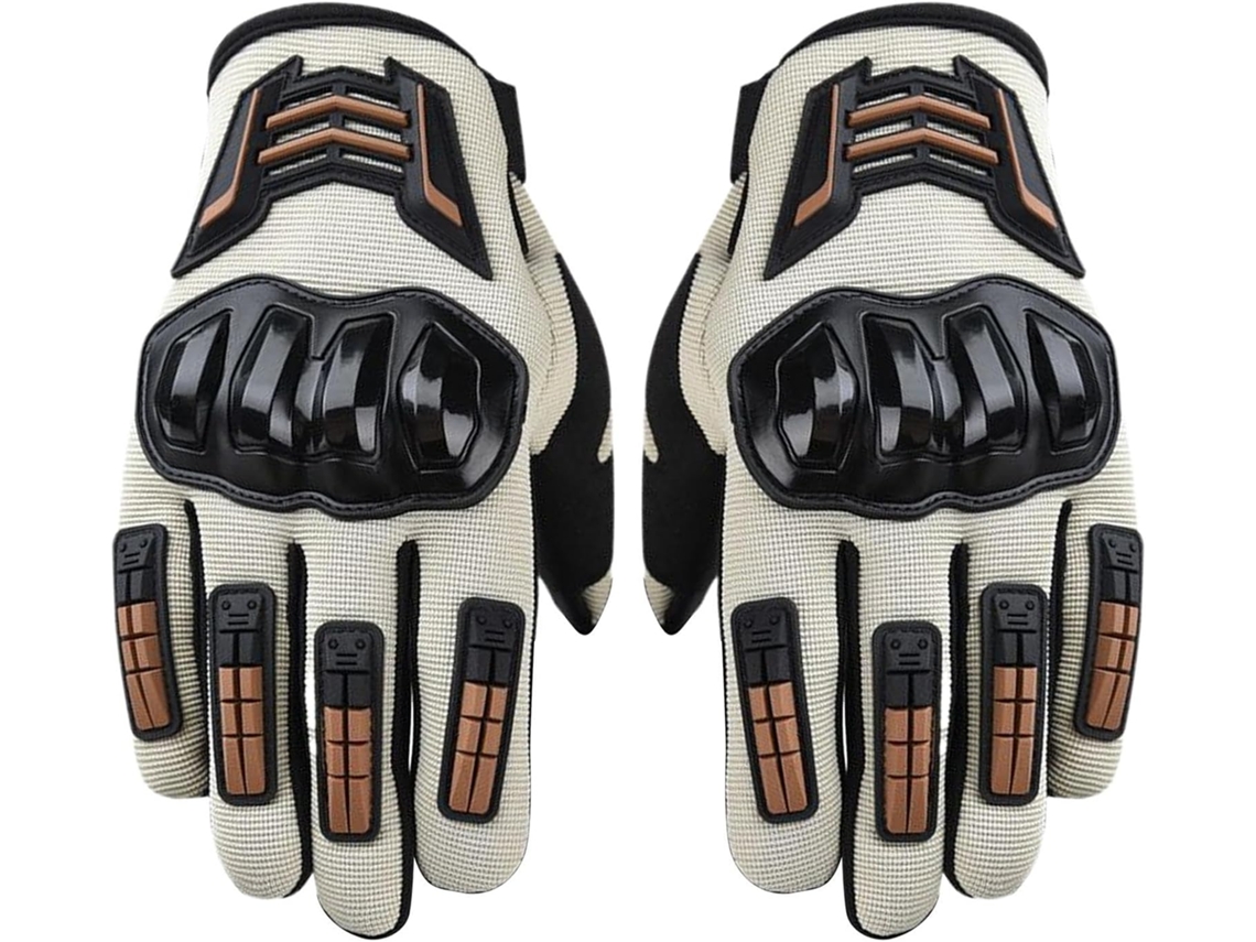 Luvas De Treino De Comprimento Total Para Homem - Luvas De Ciclismo
