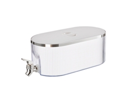 Dispenser Bebida LAXISCREED 5l Pp Resistente À Temperatura