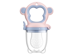Baby Food Supplement Silicone Nipple Food Grade Fruit And Vegetable Chewer Feederroxo M