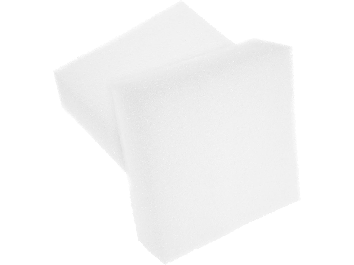 Lote 2 Panneaux Mousse Epe Blanc, Inserts D'emballage Multi-usage, Sans Odeur, À Eliminer, Expedition