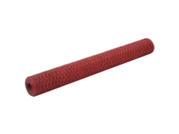 Wire Netting, Wire Nettings Vidaxl Vermelho Aço (n/a)