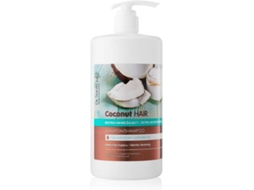 Champô DR SANT É Coconut With Oil (1000ml)