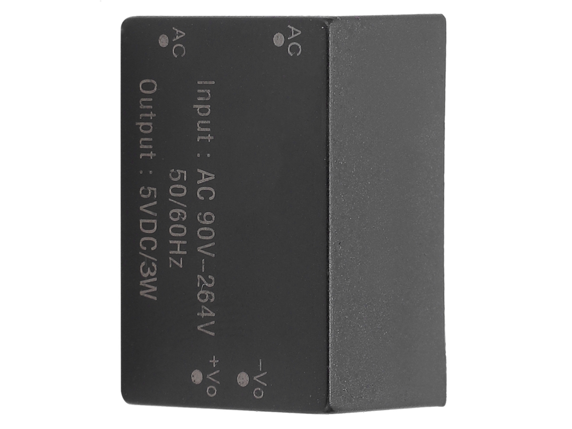 Módulo De Isolamento Switch Power 5v 3w Para Casa Inteligente