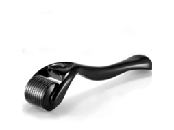 Rebe-roller Rolo de Microagulhas para Crescimento da Barba, 0,25mm para Barba Parcial, Solução para um Crescimento Saudável e Espesso