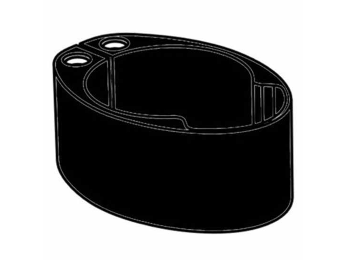 Guiador DEDA Para vinci 20 mm
