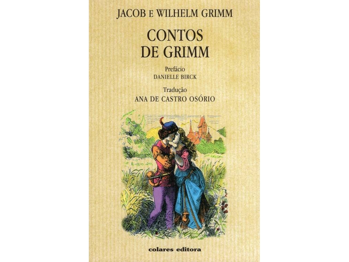 Livro de Jacob Y Wilhelm Grimm (Português)