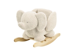 Teddy, o elefante de balanço Cru Nattou