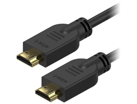 HDMI 1.4 Alta Velocidade 4K 20m Preto Alzapower