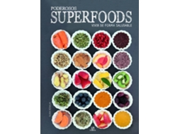 Livro Poderosos Superfoods de Nuria Penalva Comendador (Espanhol)