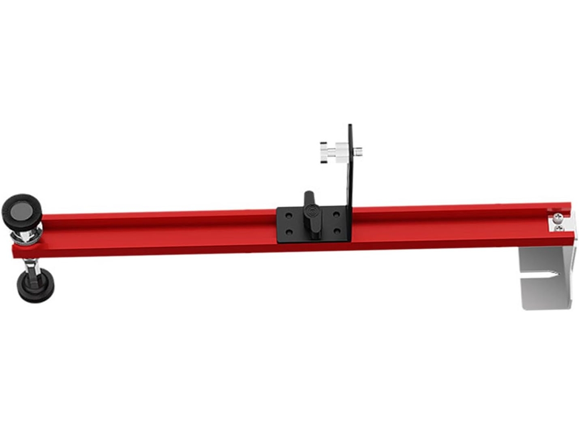 Suporte De Parede Para Nivelamento Giratório Para Uso Doméstico E Profissional Com Acabamento Resistente E Durável