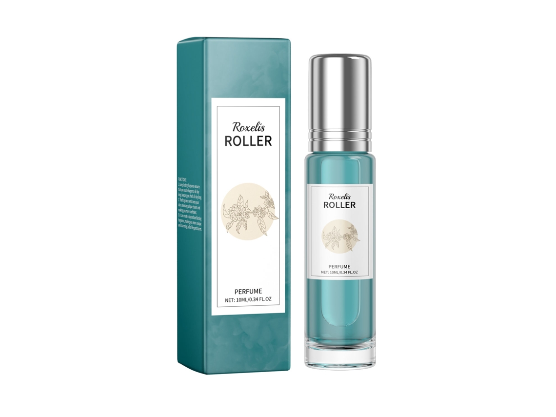 Perfume Charmoso com Hortelã e Louro da baía da LAXISCREED em Roll on