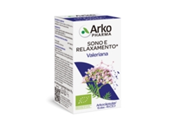 Suplemento Sono e Relaxamento Valeriana
