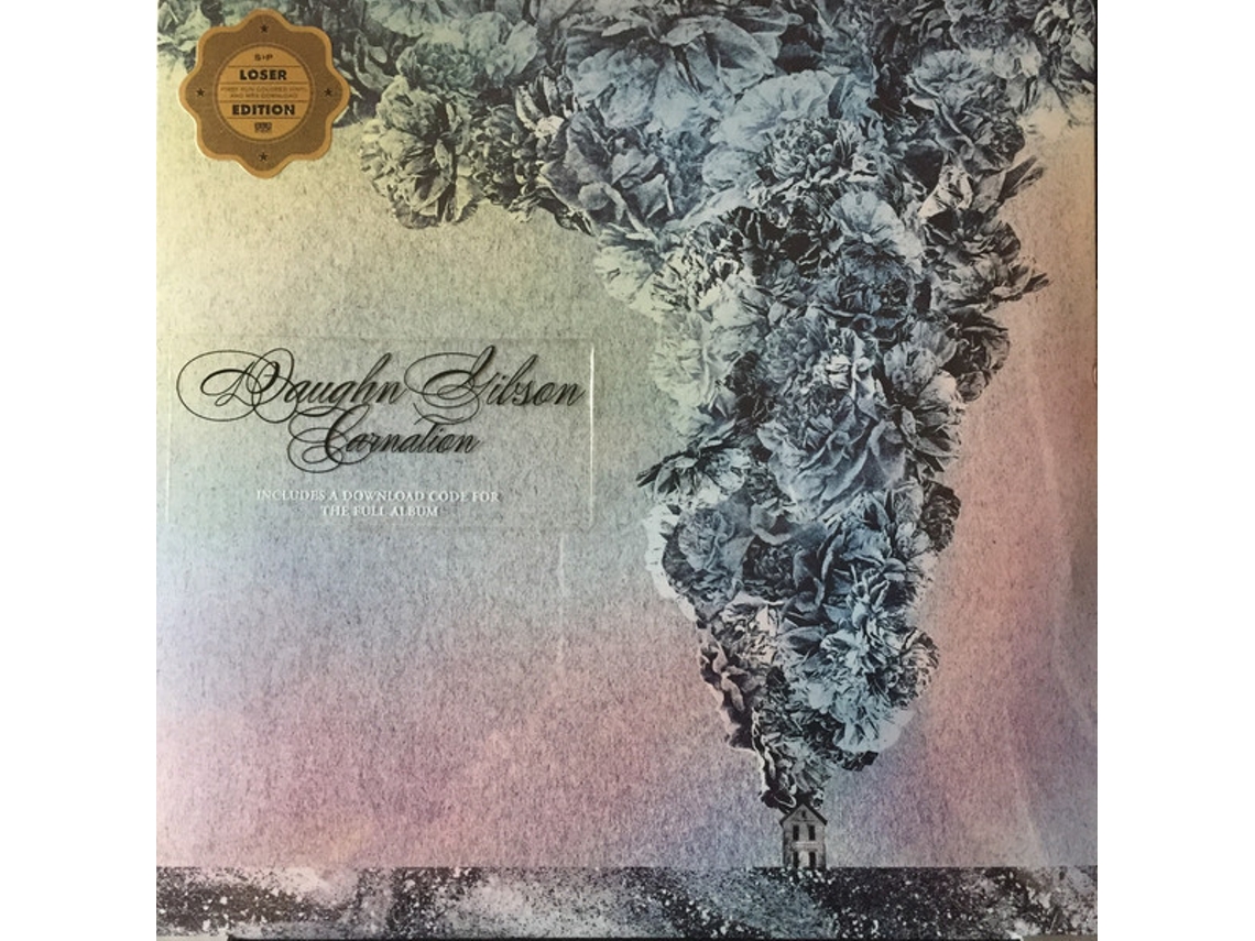 Vinil Daughn Gibson - Carnation