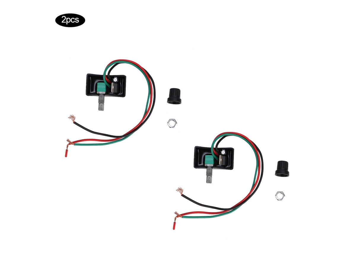 Regulador de Velocidade 12v Chave Ajuste Pulverizador Elétrico Acessórios Agrícolas
