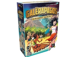 Jogo de Tabuleiro GIGAMIC Hellapagos (10 Anos)