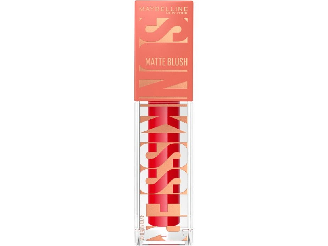 Sunkisser Matte 36 Vermelho Picante Maybelline New York