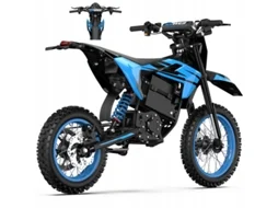 Motocicleta elétrica todo-terreno Zawes S3 5000 W 60 V 23,4 Ah 70 km/h 70 km 2026