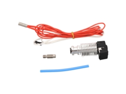 Aquecimento Extruder Prusa Mk3 LAXISCREED