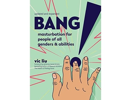 Livro Bang! de Liu e Vic (Inglês)