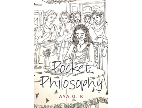 Livro Pocket Philosophy de Aya G K (Inglês)