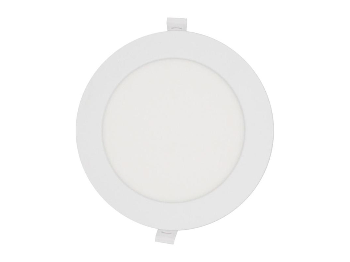 Plafon Redondo Led Empotrar 18w 17cm Ecoraee 0.08 In Kormax