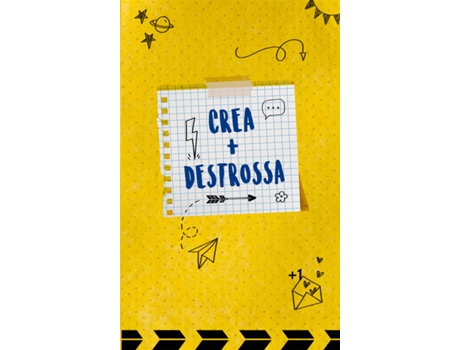 Livro Crea + Destrossa de Vários Autores (Catalão)